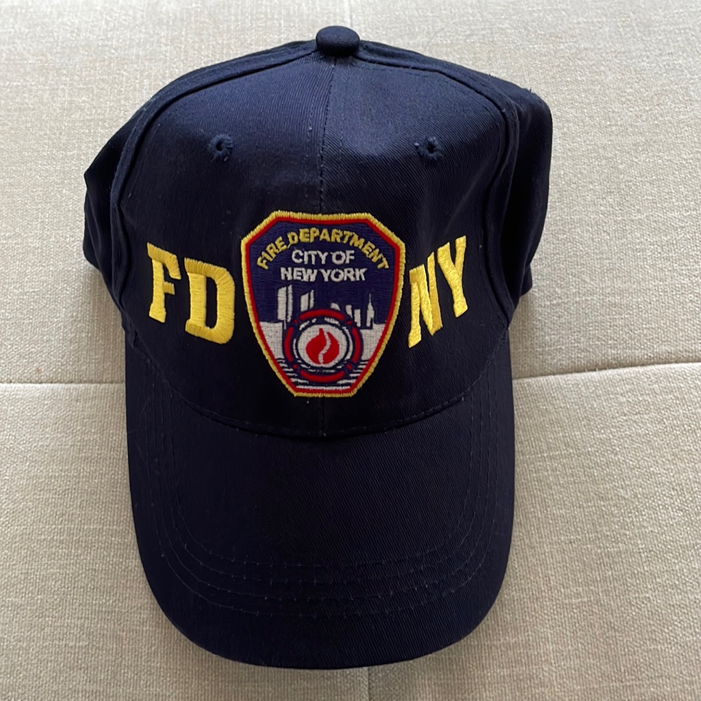 Fdny Cap